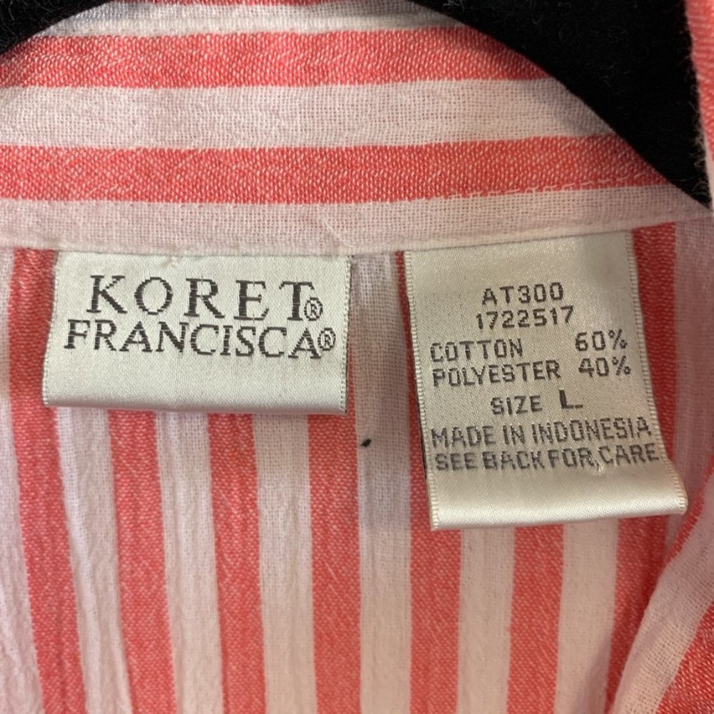 Koret & Francisca Button Down - image 4